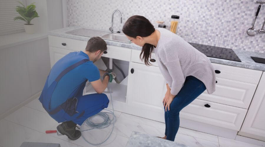 Professional Leak Detection in Fifty Six, AR